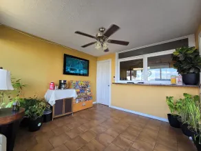 Plaza Inn Springfield - Rezeption