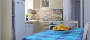 Nakos Homes - Cucina privata