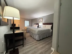 Budget Inn - Zimmer