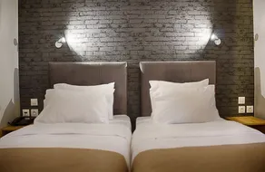 Athlos Hotel - Room