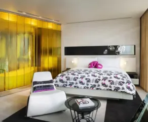 W Bangkok Hotel - Chambre