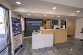 Best Western Historical Inn - Réception