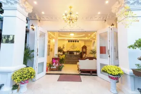 Green Meadow Central Đà Lạt - O'TEL - Reception