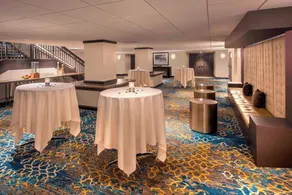 Courtyard by Marriott Denver Downtown - Reception