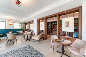 Il Tipografo di Amalfi A Family Museum Hotel - Rezeption
