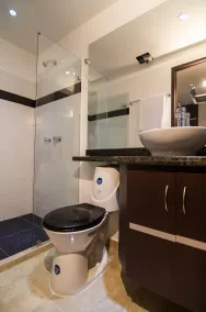 Ayenda 1254 Mi Colombia - Bathroom
