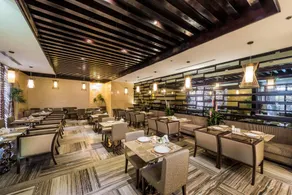 Boudl Al Sahafa - Restaurant