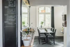 Home Hotel Bilan - Restaurant