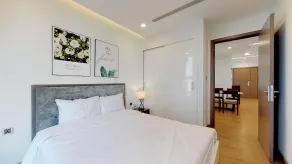 Homefromhome Metropolis Apartments - Room