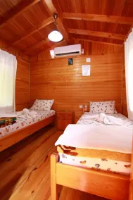 Olympos Doga Pansiyon - Room