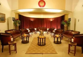 Karni Bhawan Palace - Lobby
