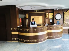 Grand Amisos Hotel - Recepción