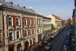 Zwierzyniecka Old Town Apartments by Otium - Utsikt från rummet