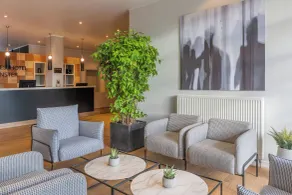 Double Room Premium, WC and Shower - Reception