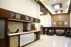 Hotel Abhinandan - Reception