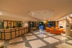 Trefon Hotel Apartments and Family Suites - Réception