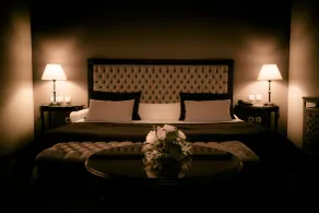 Acropole Tunis - Room