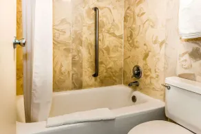 Econo Lodge Vincennes - Salle de bain
