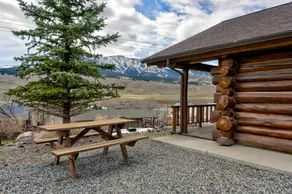 Roosevelt Hotel & Cabins - Yellowstone - Vue de la chambre