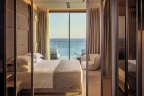 Amathus Residences - Chambre