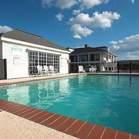 Western Motel - Pool