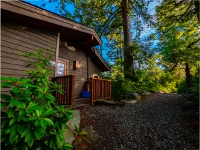 The Cabins at Terrace Beach - Chambre