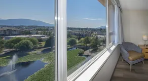 Coast Chilliwack Hotel by APA - Vue de la chambre