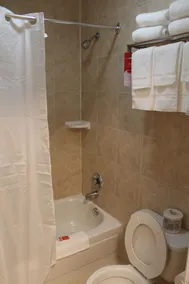 Econo Lodge - Salle de bain