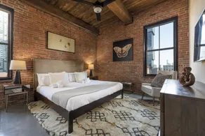 The Othello - Luxury Industrial Loft near NYC - Quarto