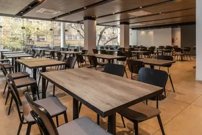 HOTEL M - Restaurante