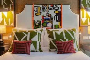 Montargil Monte Novo - Chambre