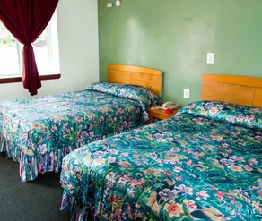 Bay Drive Motel - Room