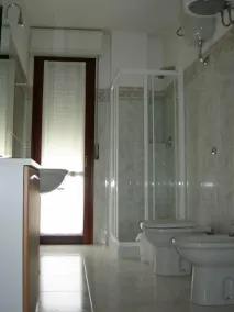 Residence Montegrappa - Bathroom