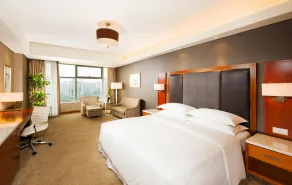 Sheraton Changsha Hotel - Room