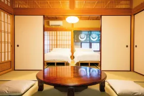 Koyasan Gokuraku Stay - Rezeption