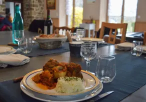 Mont Voyageur - Ristorante
