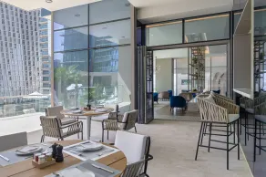 Jumeirah Living Marina Gate - Restaurant