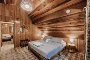 Glacier Springs Cabin 27 - A Private 2-story Pet-friendly Cabin Now With Wifi - Rum
