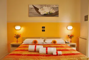 Hotel Monica - Chambre