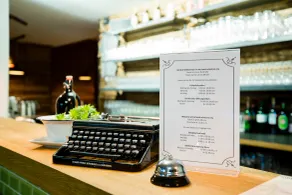 mk | hotel münchen city - Reception