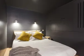 Naitly Milano Dergano - Chambre