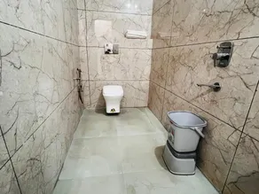 Hotel Hare Krishna Dham Near Prem Mandir - Salle de bain