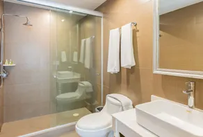 Lamartine 619 Residencial - Bathroom