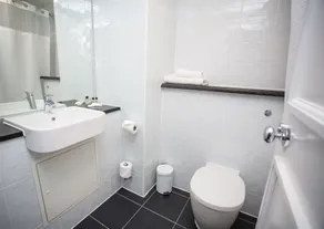 The Aberdeen Altens Hotel - Salle de bain