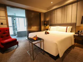 Rhombus Park Aura Chengdu Hotel - Room
