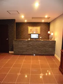 Hotel D.D - Réception