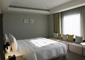 Greet Inn - Vue de la chambre