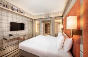 Polat Palandöken - Room