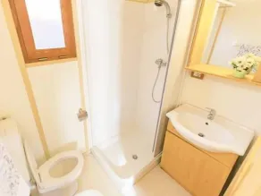 Villaggio Camping Duca Amedeo - Badeværelse