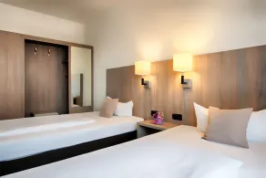 ACHAT Hotel Bochum Dortmund - Chambre